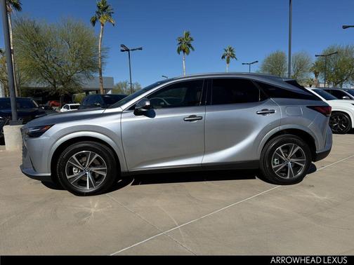 2026 Lexus RX 350 Base
