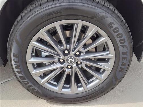 2025 Lexus TX 350 Premium