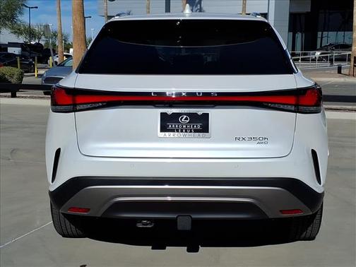 2025 Lexus RX 350 Premium Plus