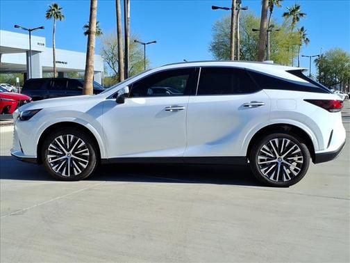 2025 Lexus RX 350 Premium Plus