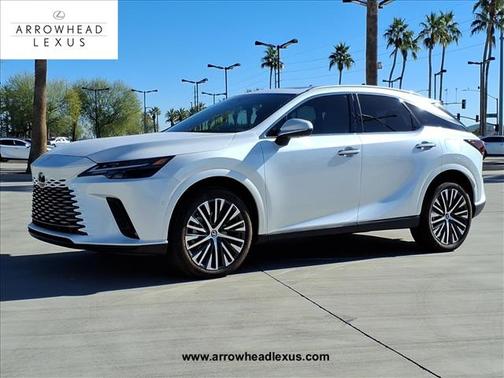 2025 Lexus RX 350 Premium Plus