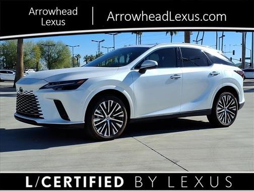 2025 Lexus RX 350 Premium Plus