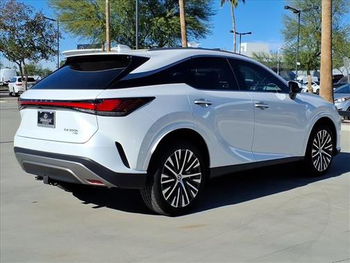 2025 Lexus RX 350 Premium Plus