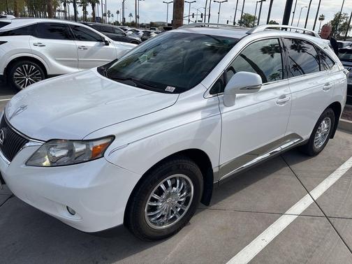 2010 Lexus RX 350 Base