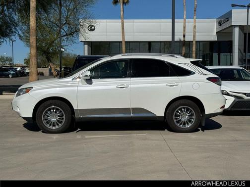 2010 Lexus RX 350 Base