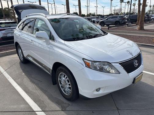 2010 Lexus RX 350 Base