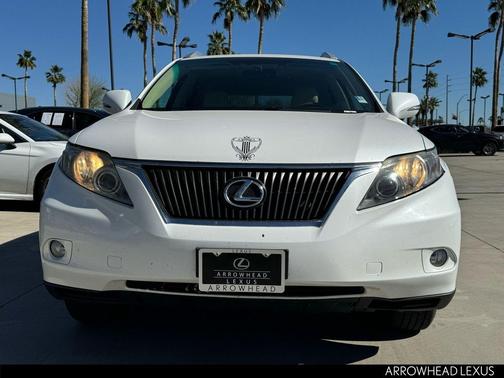 2010 Lexus RX 350 Base