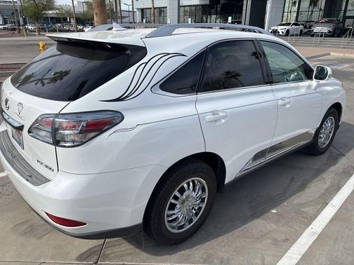 2010 Lexus RX 350 Base