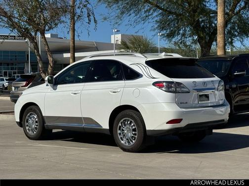2010 Lexus RX 350 Base