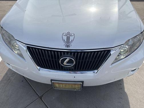 2010 Lexus RX 350 Base