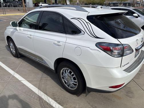 2010 Lexus RX 350 Base