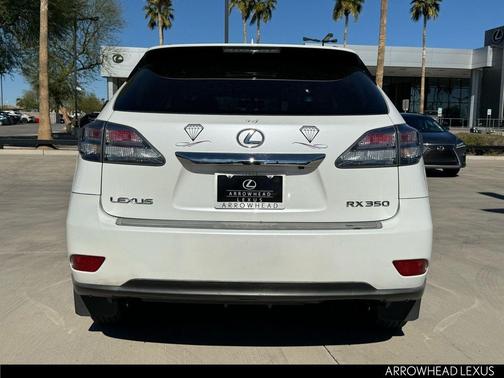 2010 Lexus RX 350 Base