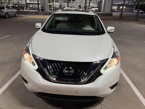 2017 Nissan Murano SL