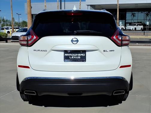 2017 Nissan Murano SL