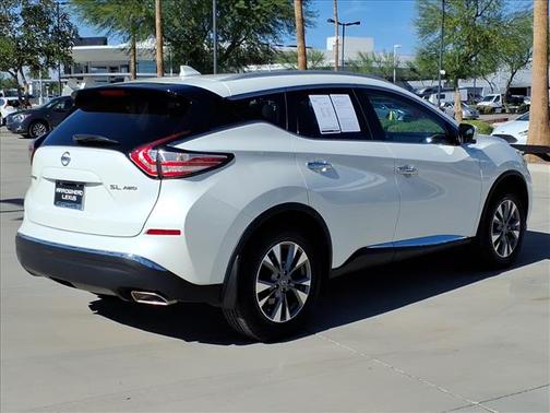 2017 Nissan Murano SL