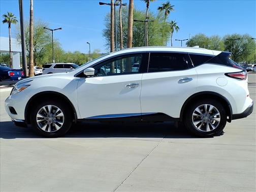 2017 Nissan Murano SL