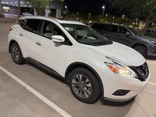 2017 Nissan Murano SL