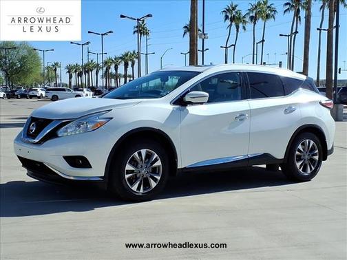 2017 Nissan Murano SL