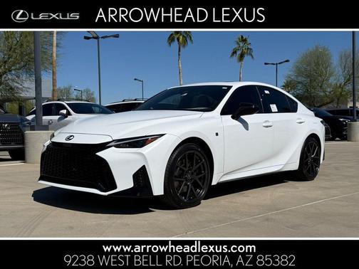 2026 Lexus IS 350 Base