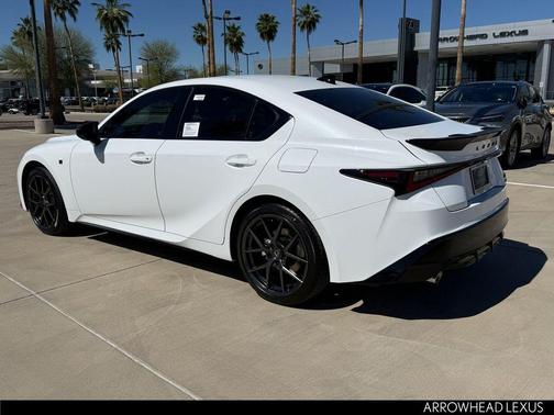 2026 Lexus IS 350 Base