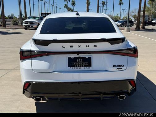 2026 Lexus IS 350 Base