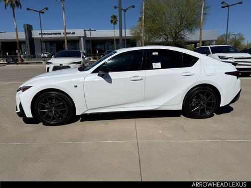 2026 Lexus IS 350 Base