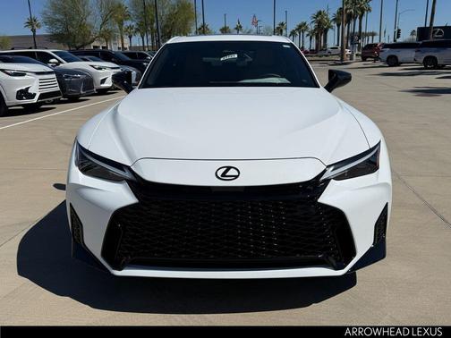 2026 Lexus IS 350 Base