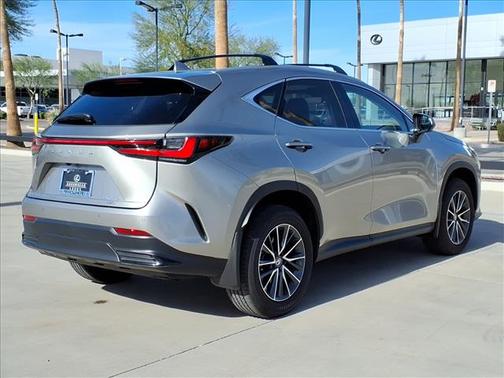 2025 Lexus NX 350 Premium