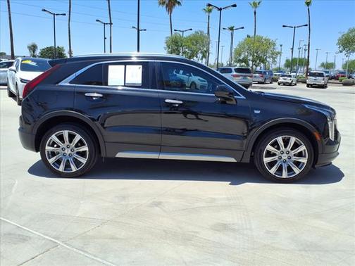 2019 Cadillac XT4 Premium Luxury