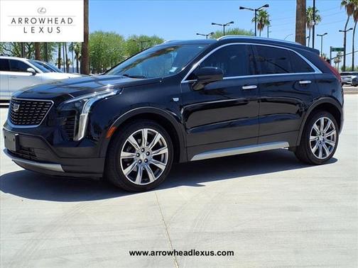 2019 Cadillac XT4 Premium Luxury