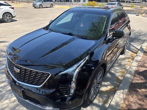 2019 Cadillac XT4 Premium Luxury