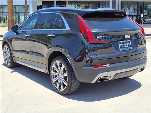 2019 Cadillac XT4 Premium Luxury