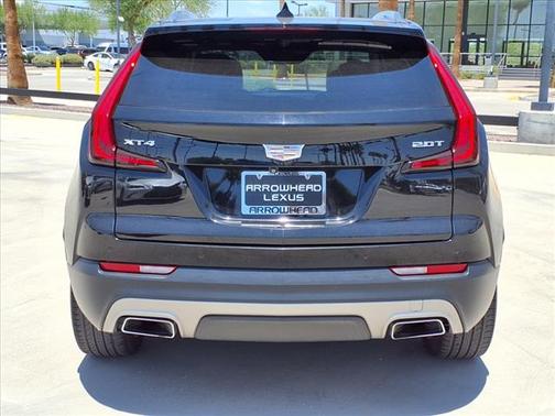 2019 Cadillac XT4 Premium Luxury