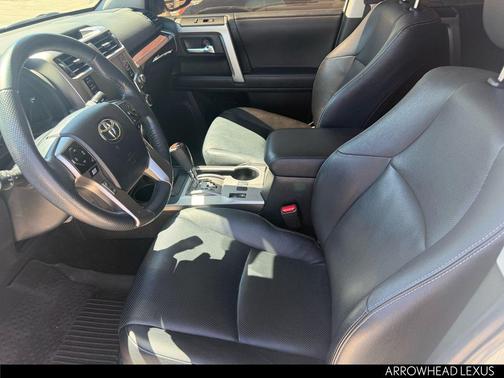 Blizzard Pearl 2023 Toyota 4Runner Limited