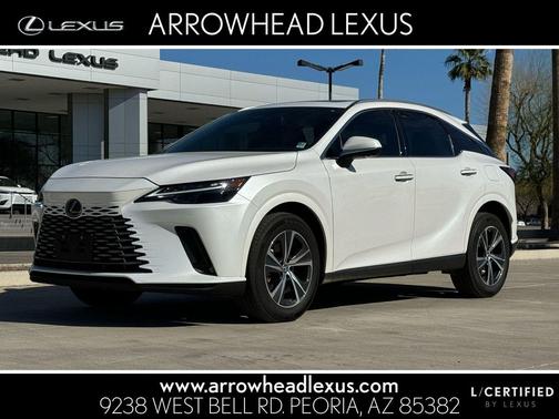 2023 Lexus RX 350 Premium
