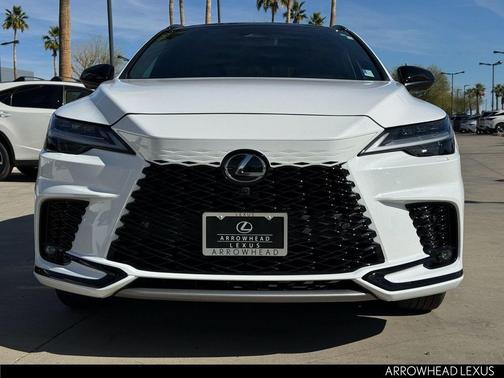 2023 Lexus RX 500h F SPORT Performance