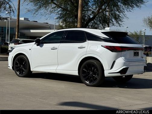 2023 Lexus RX 500h F SPORT Performance