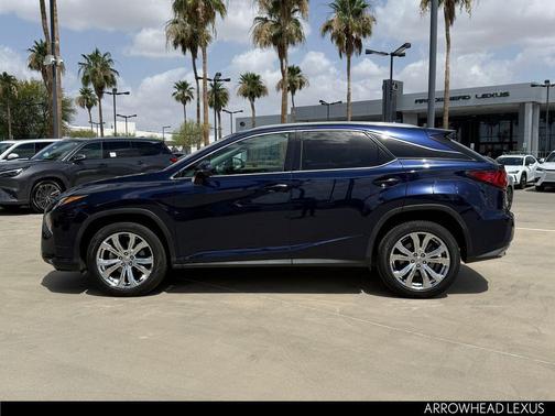 Nightfall Mica 2017 Lexus RX 350 Base