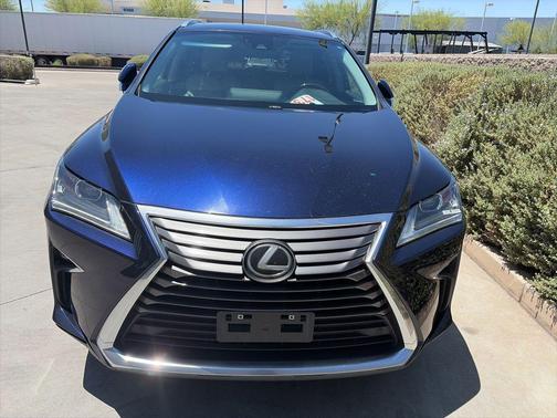 Nightfall Mica 2017 Lexus RX 350 Base