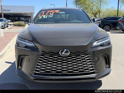 Caviar 2026 Lexus RX 350 Premium