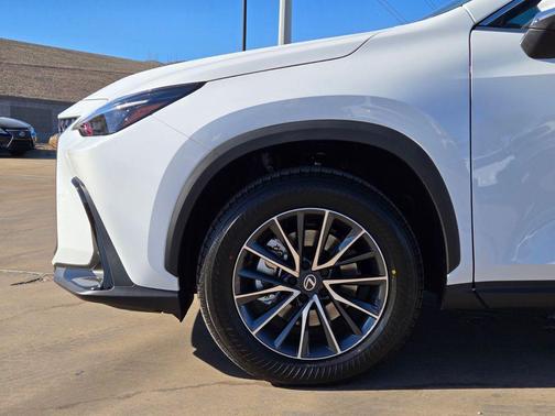 Ultra White 2026 Lexus NX 350 Premium