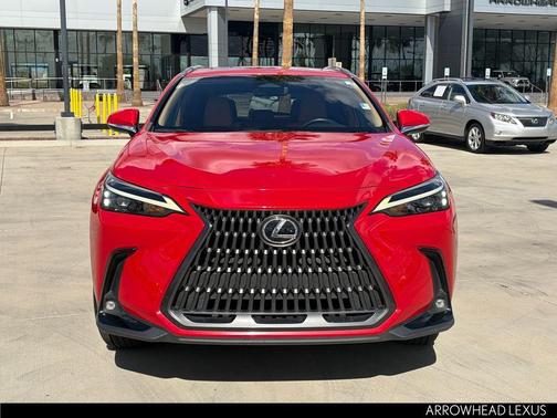 2024 Lexus NX 250 Base