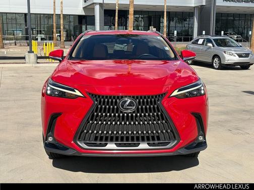 2024 Lexus NX 250 Base