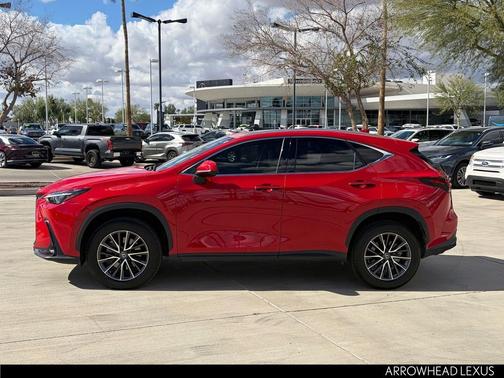2024 Lexus NX 250 Base