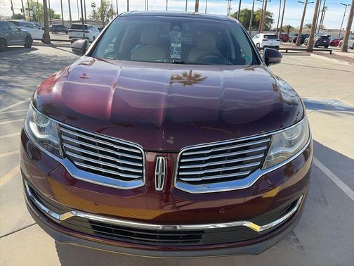 2017 Lincoln MKX Reserve