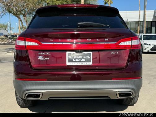 2017 Lincoln MKX Reserve