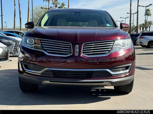 2017 Lincoln MKX Reserve