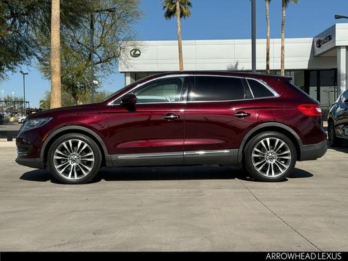 2017 Lincoln MKX Reserve