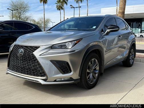 2021 Lexus NX 300 F Sport