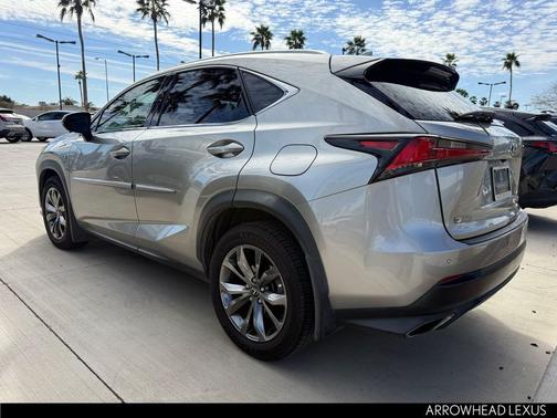 2021 Lexus NX 300 F Sport